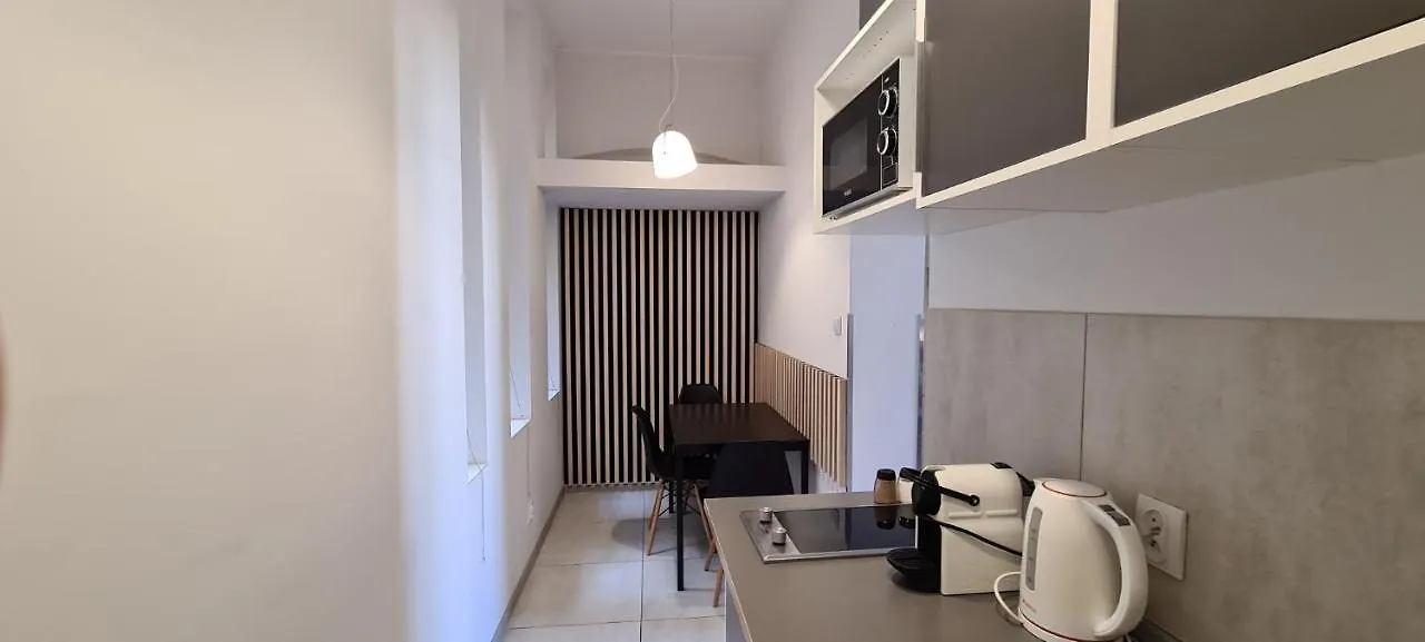 1 Night In Poznań - Matejki Apartments