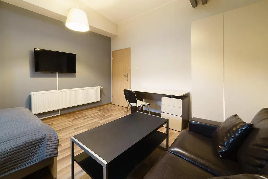 1 Night In Poznań - Matejki Apartments Hotel apartamentowy