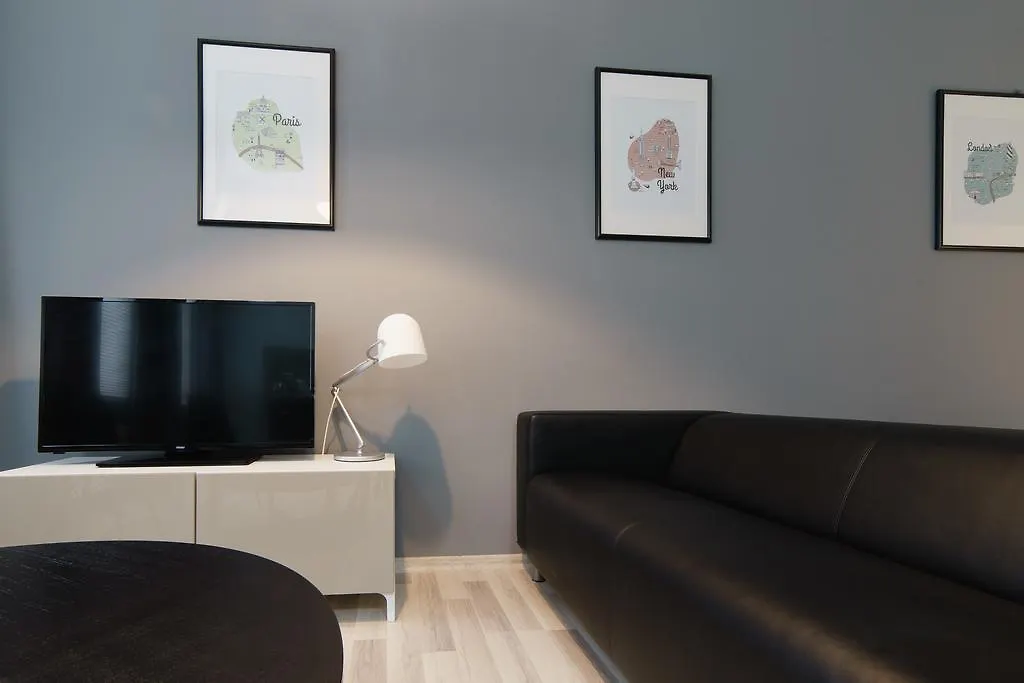 1 Night In Poznań - Matejki Apartments Hotel apartamentowy