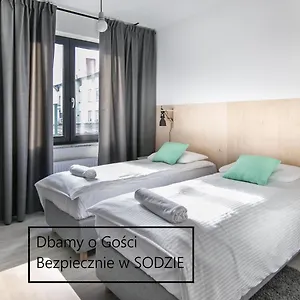 Soda Hotel apartamentowy
